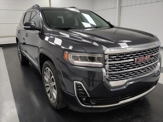 2021 GMC Acadia FWD Denali