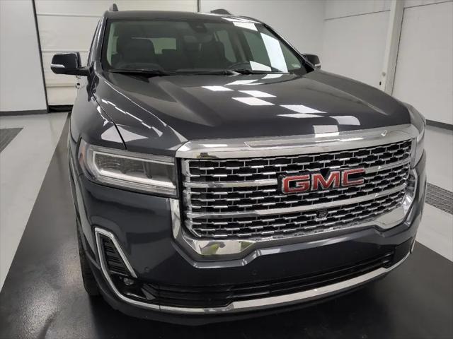 2021 GMC Acadia FWD Denali