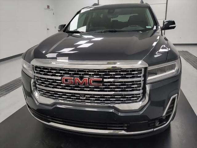2021 GMC Acadia FWD Denali