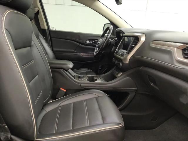 2021 GMC Acadia FWD Denali