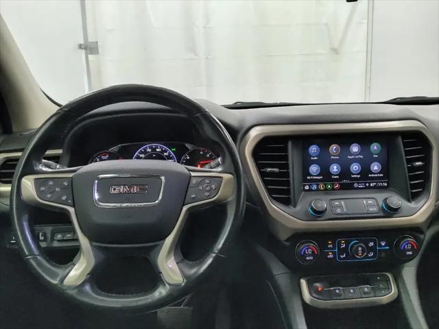 2021 GMC Acadia FWD Denali