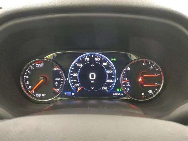2021 GMC Acadia FWD Denali