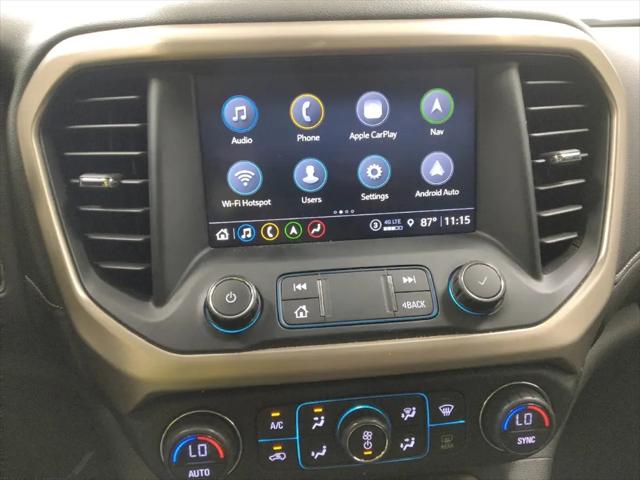 2021 GMC Acadia FWD Denali