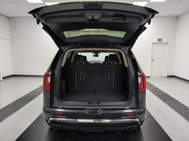 2021 GMC Acadia FWD Denali