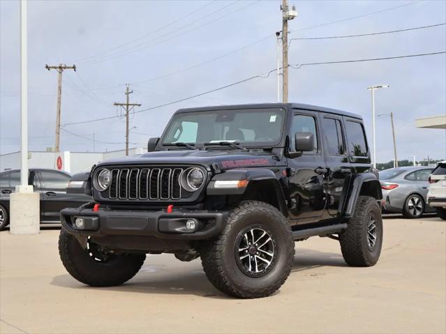 2025 Jeep Wrangler 4-Door Recon 4x4 for sale in Kansas City, MO