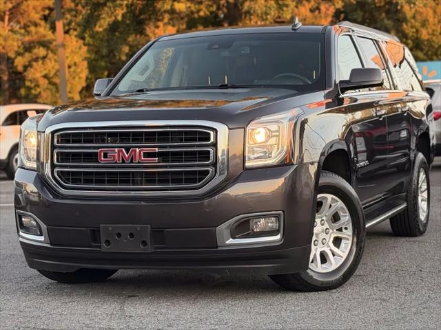 2018 GMC Yukon XL SLT for sale in Marietta, GA