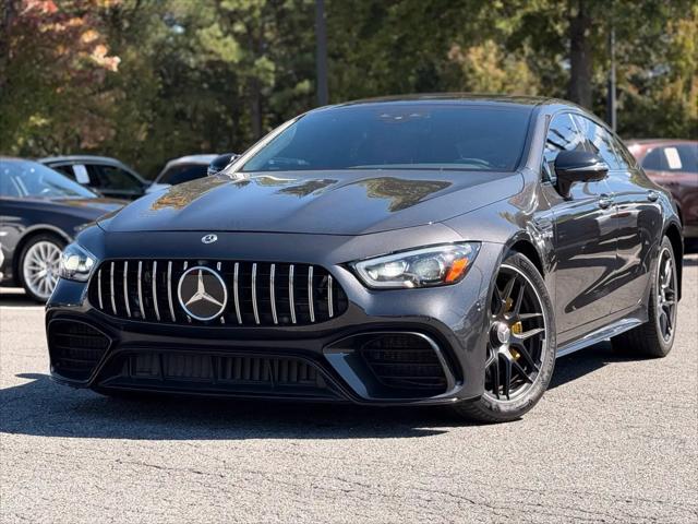 2019 Mercedes-Benz AMG GT S for sale in Marietta, GA
