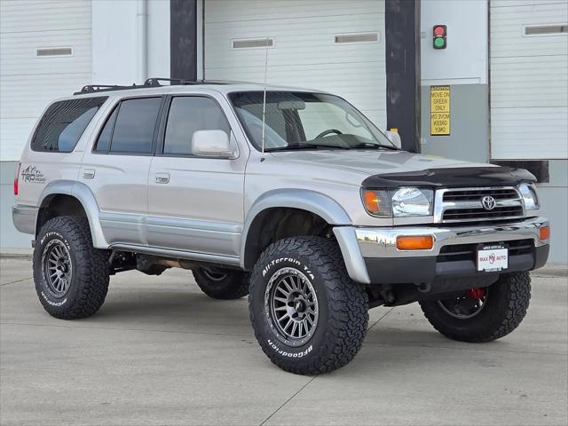 1997 Toyota 4Runner SR5 V6 Limited for sale in PORTLAND, OR