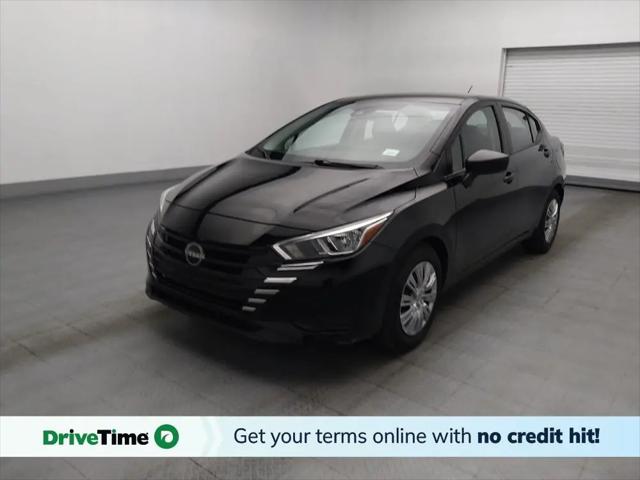 2023 Nissan Versa 1.6 S Xtronic CVT for sale in Jacksonville, FL