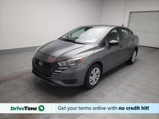 2025 Nissan Versa 1.6 S for sale in Fresno, CA
