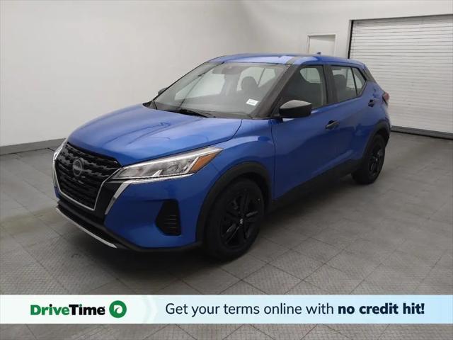 2022 Nissan Kicks S Xtronic CVT for sale in Charlotte, NC