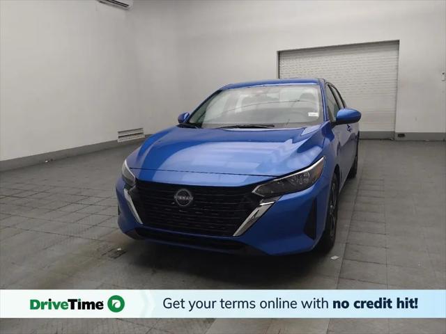 2025 Nissan Sentra SV for sale in Macon, GA