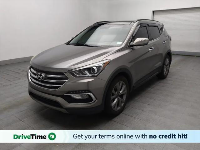 2018 Hyundai Santa Fe Sport 2.0T Ultimate for sale in Macon, GA