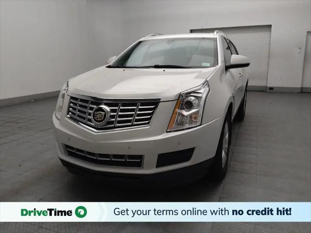 2016 Cadillac SRX Luxury Collection for sale in Macon, GA
