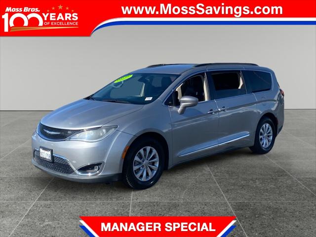 2017 Chrysler Pacifica Touring-L for sale in Riverside, CA