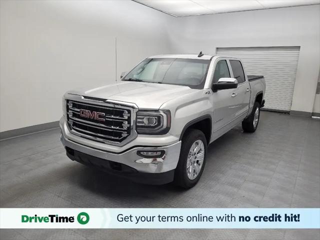 2018 GMC Sierra 1500 SLT for sale near Miamisburg, OH