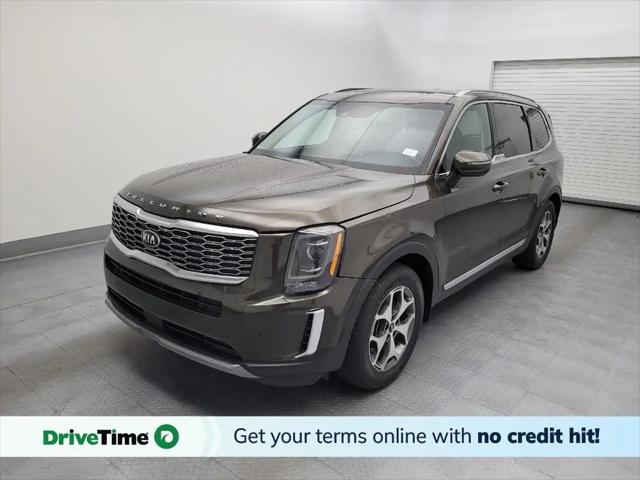 2020 Kia Telluride EX for sale in Miamisburg, OH