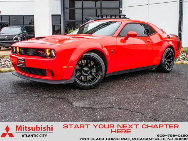 2022 Dodge Challenger R/T Scat Pack Widebody for sale in Pleasantville, NJ