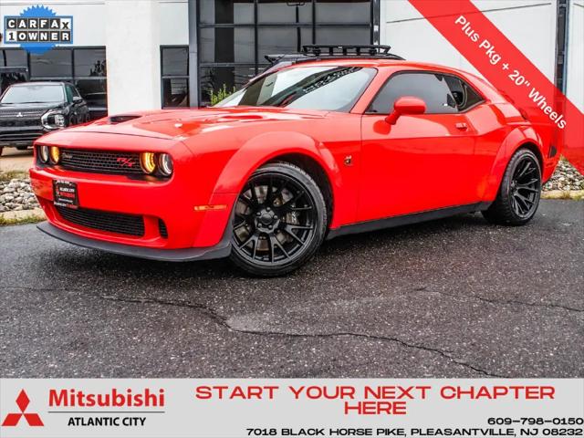 2022 Dodge Challenger R/T Scat Pack Widebody for sale in Pleasantville, NJ