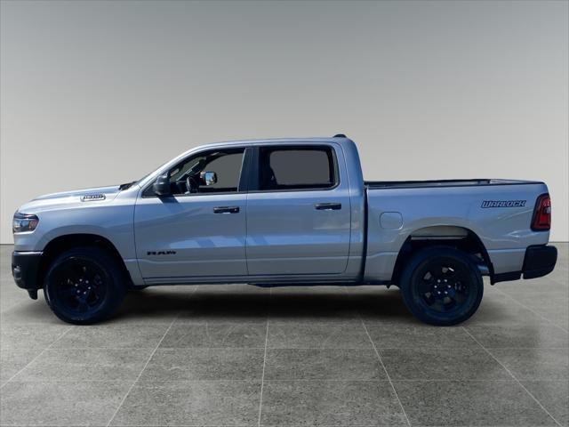 2025 Ram 1500 Warlock Crew Cab 4x4 57 Box