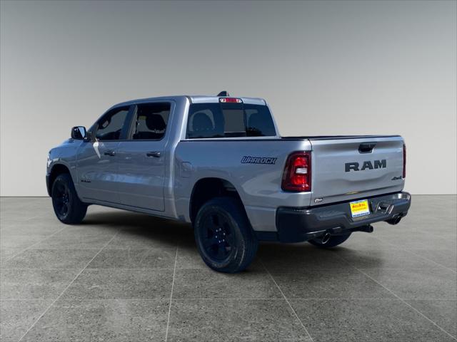 2025 Ram 1500 Warlock Crew Cab 4x4 57 Box