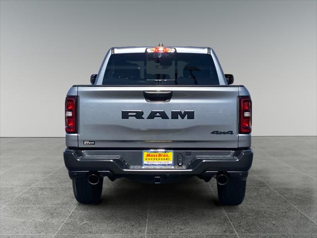 2025 Ram 1500 Warlock Crew Cab 4x4 57 Box