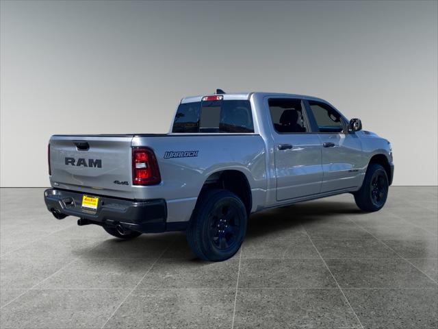 2025 Ram 1500 Warlock Crew Cab 4x4 57 Box