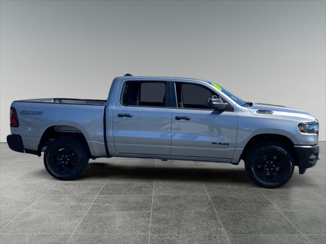 2025 Ram 1500 Warlock Crew Cab 4x4 57 Box