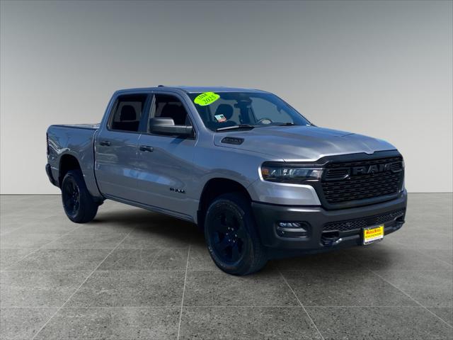2025 Ram 1500 Warlock Crew Cab 4x4 57 Box