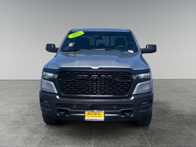 2025 Ram 1500 Warlock Crew Cab 4x4 57 Box