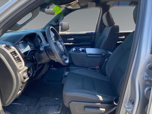2025 Ram 1500 Warlock Crew Cab 4x4 57 Box