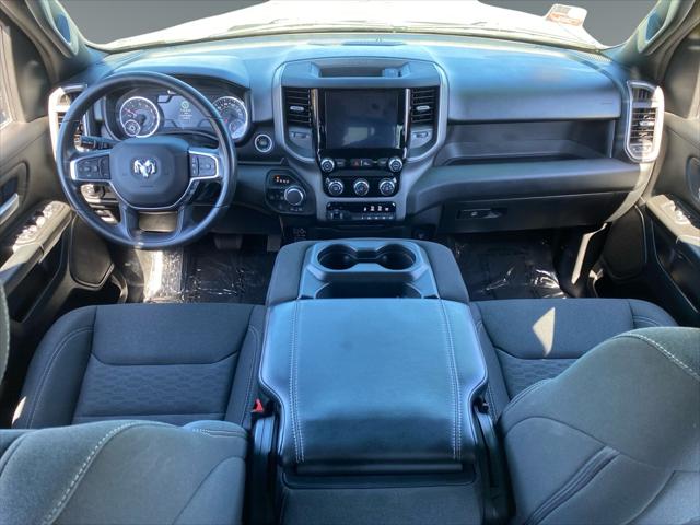2025 Ram 1500 Warlock Crew Cab 4x4 57 Box