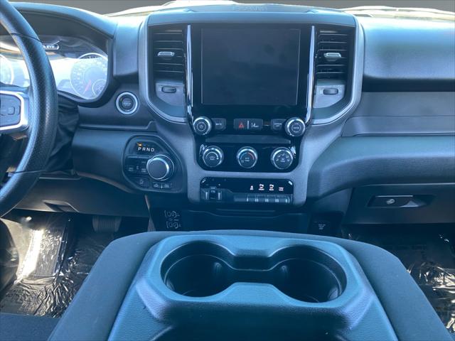 2025 Ram 1500 Warlock Crew Cab 4x4 57 Box