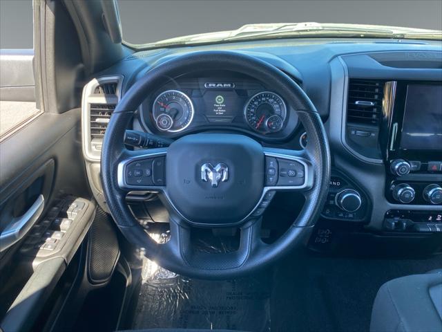 2025 Ram 1500 Warlock Crew Cab 4x4 57 Box