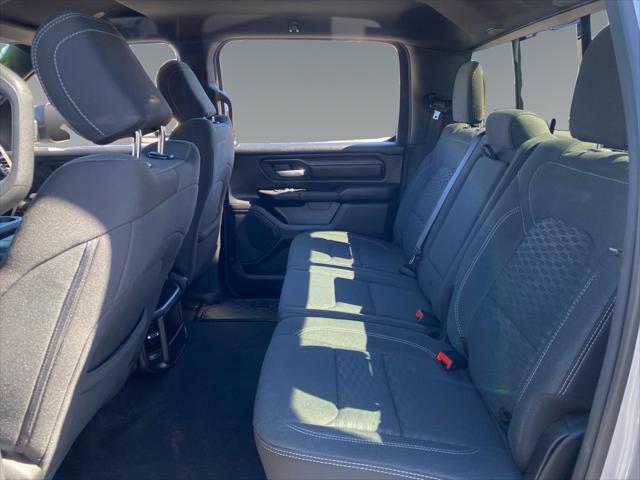 2025 Ram 1500 Warlock Crew Cab 4x4 57 Box