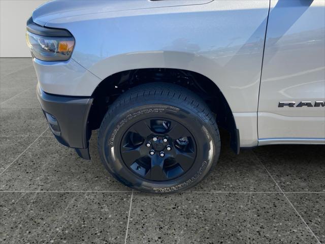 2025 Ram 1500 Warlock Crew Cab 4x4 57 Box