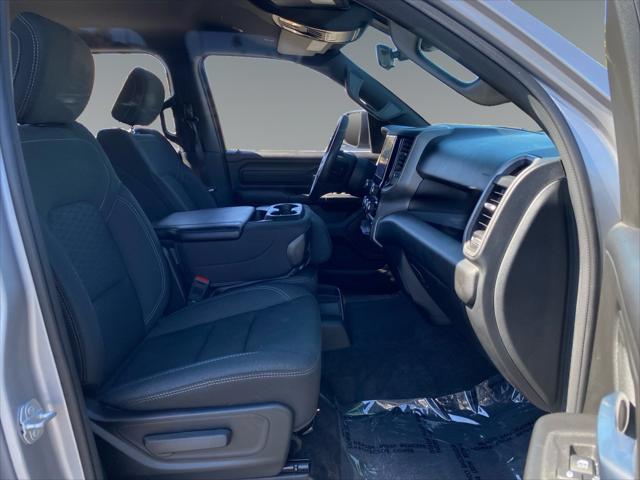 2025 Ram 1500 Warlock Crew Cab 4x4 57 Box