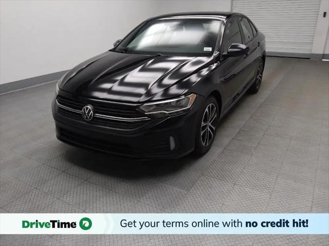 2024 Volkswagen Jetta 1.5T Sport for sale in Highland, IN