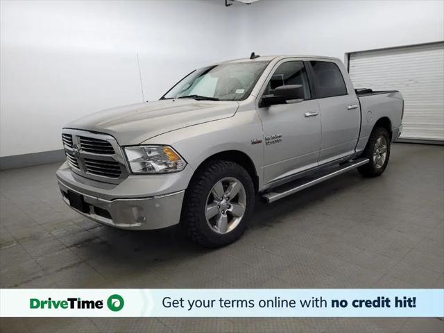 2016 Ram 1500 Big Horn for sale in Richmond, VA