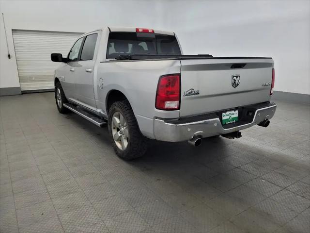 2016 Ram 1500 Big Horn