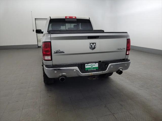 2016 Ram 1500 Big Horn