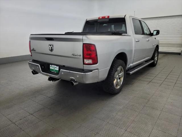 2016 Ram 1500 Big Horn