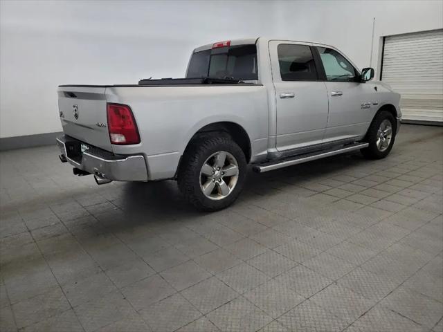 2016 Ram 1500 Big Horn