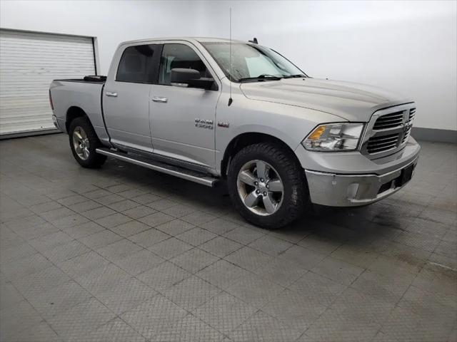 2016 Ram 1500 Big Horn