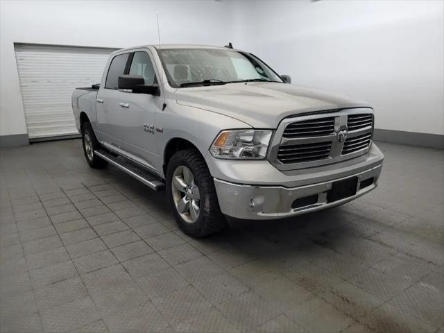 2016 Ram 1500 Big Horn