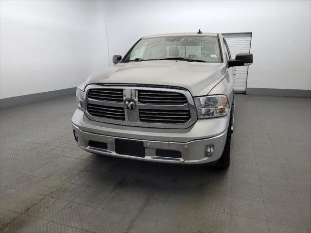 2016 Ram 1500 Big Horn