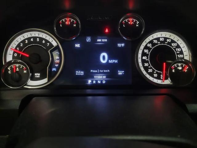 2016 Ram 1500 Big Horn
