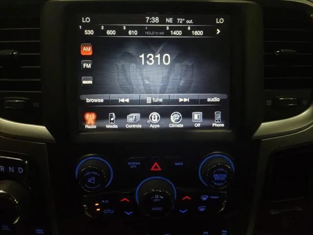 2016 Ram 1500 Big Horn