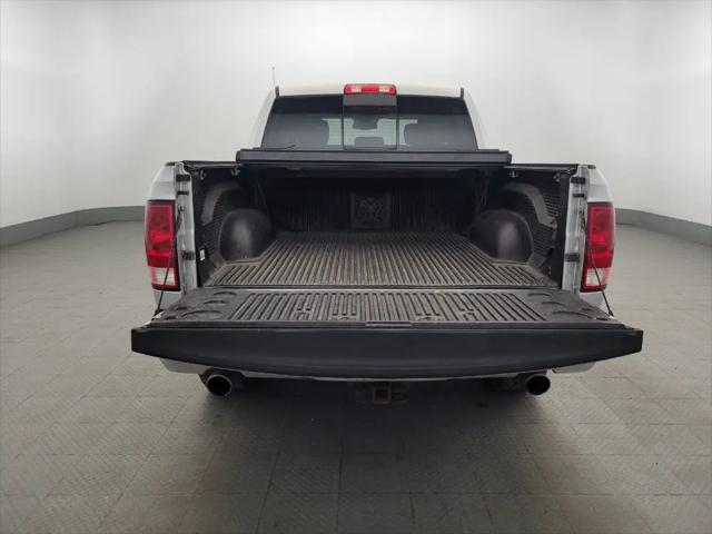 2016 Ram 1500 Big Horn