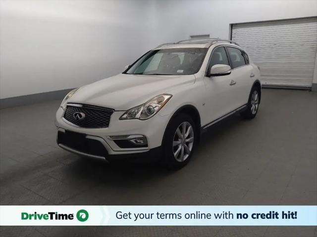 2017 INFINITI QX50 Standard for sale in Richmond, VA